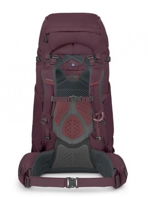 Plecak trekkingowy damski OSPREY Kyte 68 fioletowy M/L
