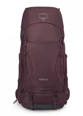Plecak trekkingowy damski OSPREY Kyte 68 fioletowy M/L