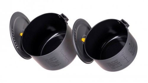 Zestaw garnków SEA TO SUMMIT Frontier UL 2P 6 Piece