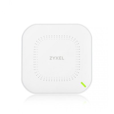 Acces Point Wi-Fi 6 Zyxel NWA50AX 2.4GHz(2x2)/5GHz(2x2) PoE+ 1x1G