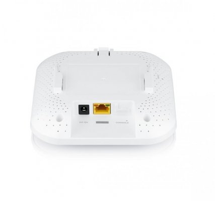 Acces Point Wi-Fi 6 Zyxel NWA50AX 2.4GHz(2x2)/5GHz(2x2) PoE+ 1x1G