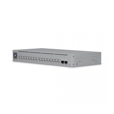 Switch Ubiquiti UniFi Pro Max 16 PoE 18p PoE ( PoE+: 12; PoE++: 4;) Managed Gigabit/Multigigabit/10G