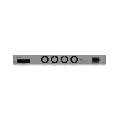 Switch Ubiquiti UniFi Pro Max 48 PoE 52p PoE ( PoE+: 32; PoE++: 16;) Managed Gigabit/Multigigabit/10G