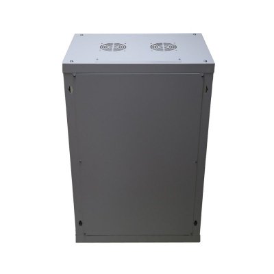 Extralink - szafka wisząca 19&quot; 15U 600x450 Szara
