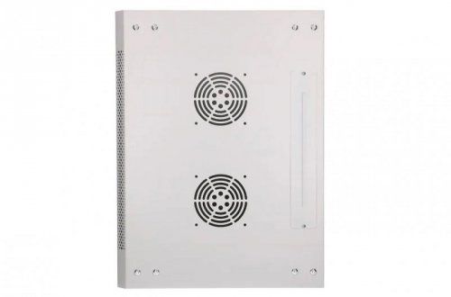 Extralink - szafka wisząca 19&quot; 12U 600x450 ASP Szara