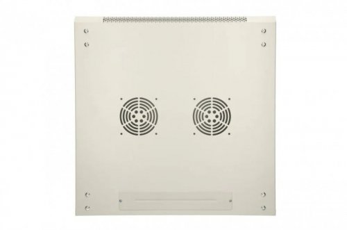 Extralink-szafa wisz 19&quot; 9U 600mm szara d. blaszane