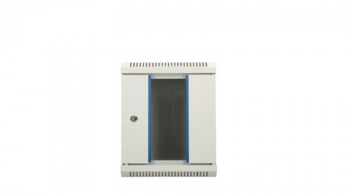 EXTRALINK SZAFA RACK WISZĄCA 6U 10&quot; SZARA