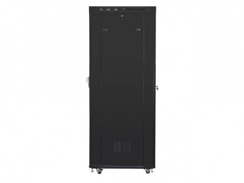 LANBERG SZAFA STOJĄCA RACK 19&quot; 42U 800X1200 DRZWI PERFOROWANE LCD CZARNA (FLAT PACK) FF01-8242-23BL