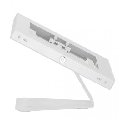 MACLEAN UCHWYT REKLAMOWY DO TABLETU BIURKOWY/ŚCIENNY Z BLOKADĄ 9.7&quot;-11&quot; MC-475W