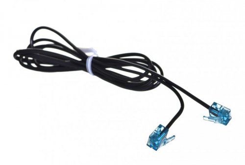 Telefon przewodowy Panasonic KX-TS 500PDW Biały