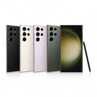 Smartfon Samsung Galaxy S23 Ultra (S918) 8/256GB 6,8&quot; Dynamic AMOLED 2X 3088x1440 5000mAh Dual SIM 5G Phantom Black