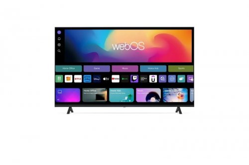 Telewizor LG NanoCell 55NANO81T3A 55&#039;&#039; 4K Ultra HD WebOS 24 Dolby Digital Plus DVB-T2 Czarny