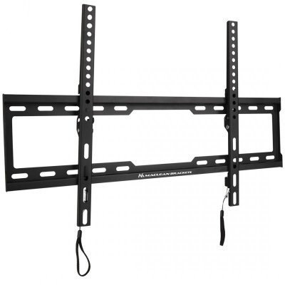 MACLEAN UCHWYT DO TV MAX VESA 600X400, 32-80&quot;, 45KG, REG. ODCHYLENIA +0°~-10° MC-413