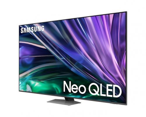 Telewizor Samsung QE55QN85DBT QLED 55&#039;&#039; 4K Ultra HD 120 Hz Tizen Srebrny