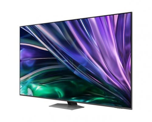 Telewizor Samsung QE75QN85DBT QLED 75&#039;&#039; 4K Ultra HD 120Hz Tizen Dolby Atmos Srebrny
