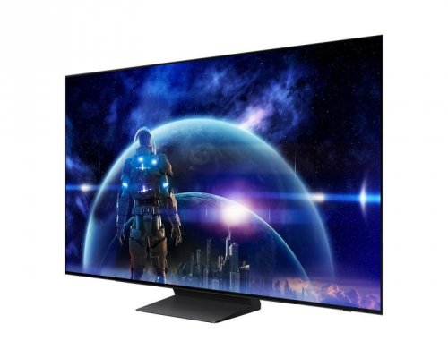 Telewizor Samsung QE48S90DAE OLED 48&#039;&#039; 4K Ultra HD 120Hz Tizen Dolby Atmos Czarny
