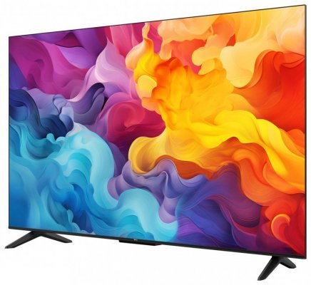 Telewizor TCL 55P655 55&quot; 4K Ultra HD Google TV Dolby Atmos DVB-T2 Tytan