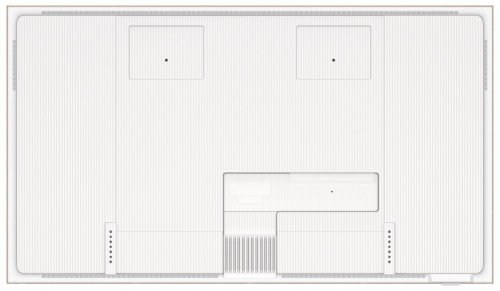 Telewizor TCL NXTFrame 75A300W QLED 75&#039;&#039; 4K Ultra HD 144Hz Google TV Dolby Vision IQ Biały