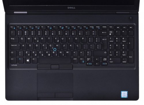 DELL LATITUDE 5580 i5-6300U 8GB 256GB SSD 15,6&quot; FHD Win10pro + zasilacz UŻYWANY