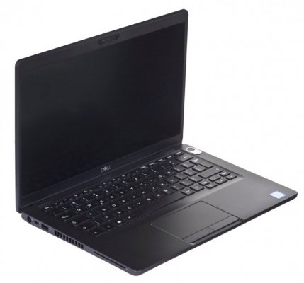 DELL LATITUDE 5400 i5-8365U 16GB 512GB SSD 14&quot; FHD (US QWERTY) Win11pro + zasilacz UŻYWANY