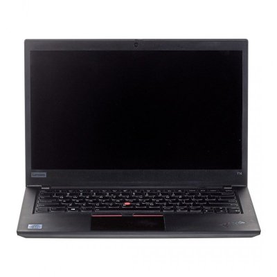 LENOVO ThinkPad T14 G1 i5-10310U 16GB 512GB SSD 14&quot; FHD Win11pro (US QWERTY) + zasilacz UŻYWANY