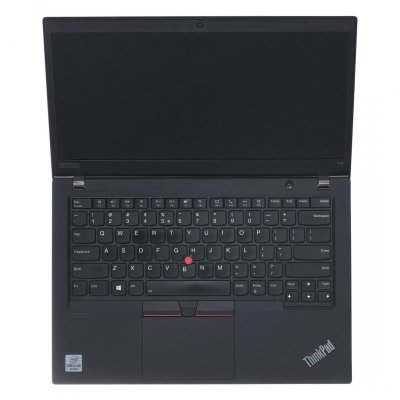 LENOVO ThinkPad T14 G1 i5-10310U 16GB 512GB SSD 14&quot; FHD Win11pro (US QWERTY) + zasilacz UŻYWANY