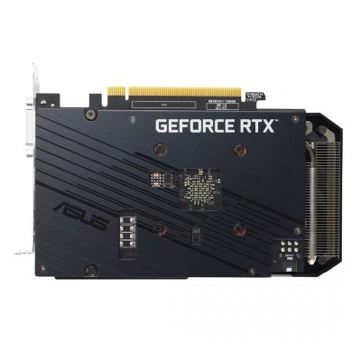 Karta graficzna ASUS Dual GeForce RTX 3050 V2 8GB OC GDDR6