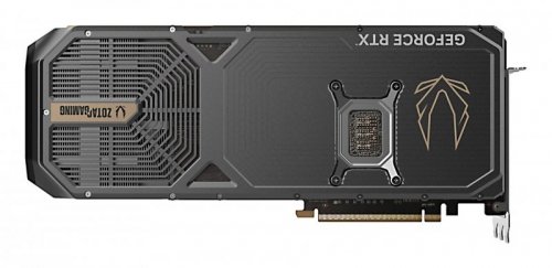 Karta graficzna ZOTAC GeForce RTX 5080 AMP Extreme Infinity Ultra 16GB
