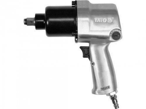 YATO KLUCZ UDAROWY PNEUMATYCZNY 1/2&quot; 1000Nm  09528