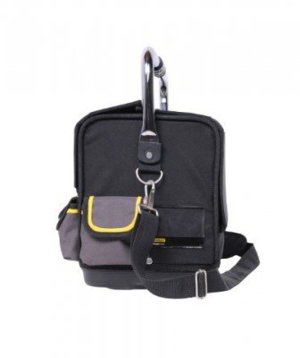Stanley FMST1-70719 pudełko na narzędzia Metal Czarny, Żółty