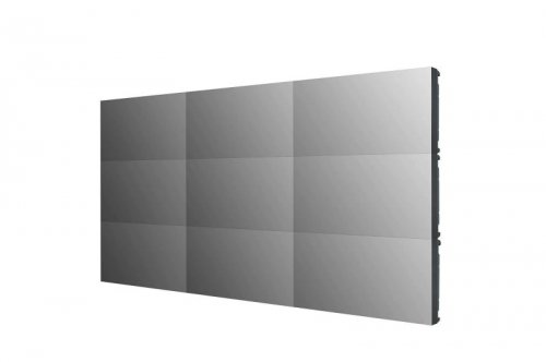 LG 55VSM5J-H signage display Płaski panel Digital Signage 139,7 cm (55&quot;) LED Wi-Fi 500 cd/m2 Full HD Czarny 24/7