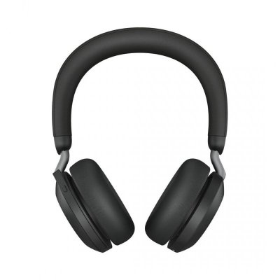 Jabra 27599-989-999 słuchawki/zestaw słuchawkowy Bezprzewodowy Opaska na głowę Biuro/centrum telefoniczne Bluetooth Czarny