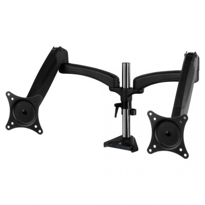 ARCTIC Z2-3D Gen 3 uchwyt / stojak do monitorów 86,4 cm (34&quot;) Biurko Czarny