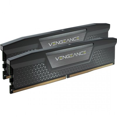 Corsair Vengeance DDR5-5200 - 96GB - CL38 - Dual Channel (2 sztuk) - Intel XMP - Czarny