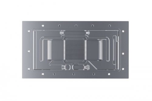 Alphacool 13548 część / akcesorium do systemów chłodzenia komputerów Blok wodny + Backplate