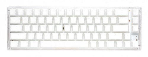 Ducky One 3 Aura White SF klawiatura Gaming USB QWERTY US English Biały