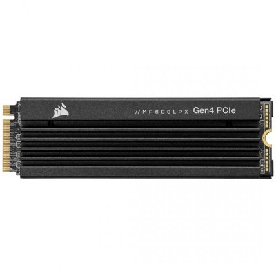 CORSAIR MP600 PRO LPX — 2 TB — pamięć PCI Expr