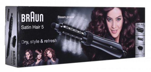 Lokówko-suszarka Braun Satin Hair 5 AS 530