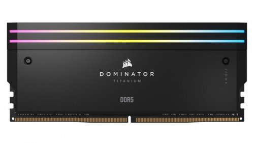 Corsair Dominator Titanium CMP64GX5M2B6000C30 moduł pamięci 64 GB 2 x 32 GB DDR5 6000 MHz