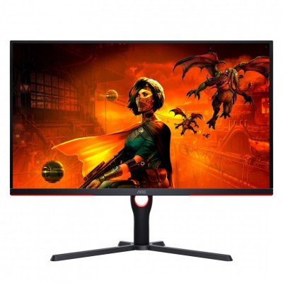 Monitor AOC 31,5&quot;/ U32G3X BK