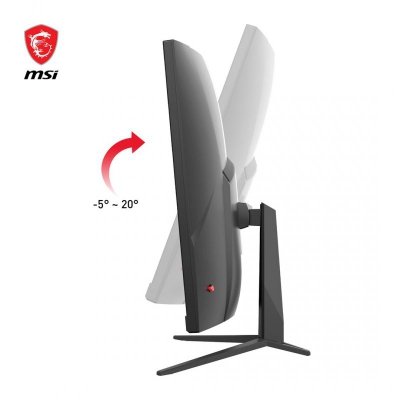 MSI Optix G27C4XDE 69cm (27&quot;) FHD