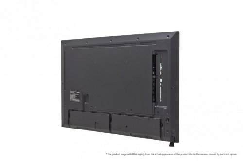 LG 43UH5N-E Płaski panel Digital Signage 109,2 cm (43&quot;) LCD Wi-Fi 500 cd/m2 4K Ultra HD Czarny WebOS 24/7