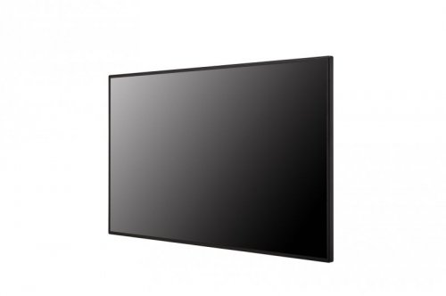 LG 49UM5N-H Płaski panel Digital Signage 124,5 cm (49&quot;) LCD Wi-Fi 500 cd/m2 4K Ultra HD Czarny WebOS 24/7