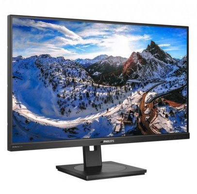 Monitor LCD Philips 279P1/00 27&quot; 4K UHD IPS 16:9 Black 4ms 350cd/m2 Audio out HDMI ports quantity 2