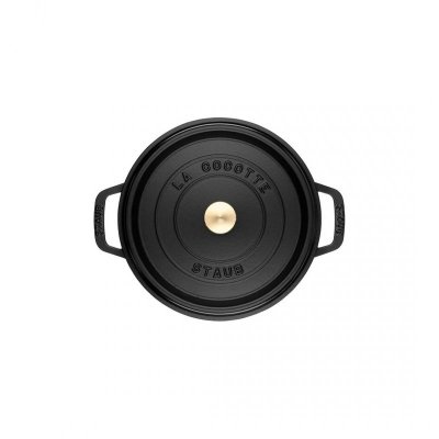 ZWILLING STAUB LA COCOTTE 5,25 l Okrągły Żeliwo Naczynie do pieczenia