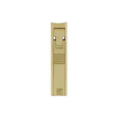 Zestaw do manicure ZWILLING Twinox Gold Edition 97748-004-0 – czarne skórzane etui 5 elementów - czarny