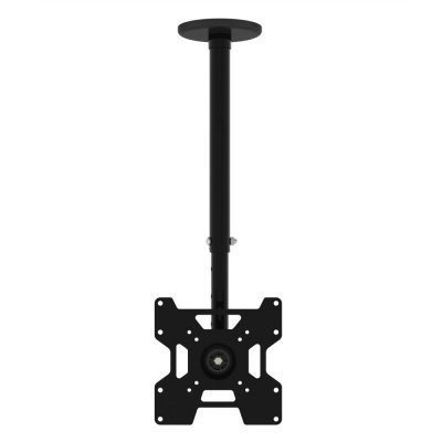 Techly ICACPLB906 94 cm (37&quot;) Czarny