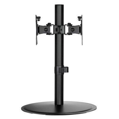 Uchwyt / stojak do monitorów 81,3 cm (32&quot;) ICA-LCD 402 Biurko Czarny