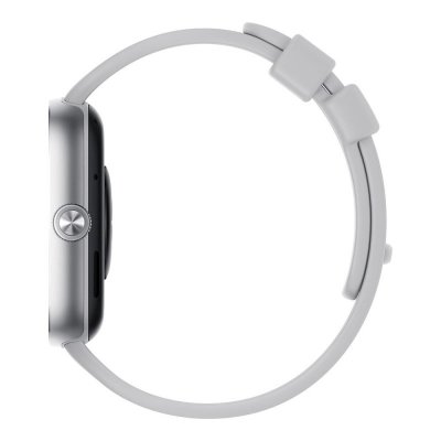 Xiaomi BHR7848GL smartwatch / zegarek sportowy 5 cm (1.97&quot;) AMOLED Cyfrowy 450 x 390 px Ekran dotykowy Szary, Srebrny GPS