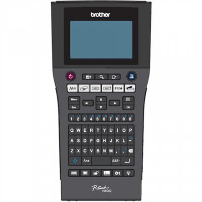 Brother PT-H500 drukarka etykiet 180 x 180 DPI 30 mm/s Przewodowa TZe QWERTY